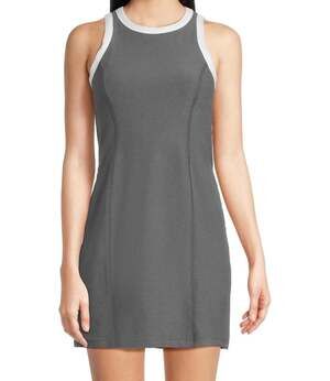 Beyond Yoga Spacedye Outlines Sleeveless Dress